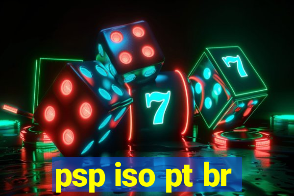 psp iso pt br